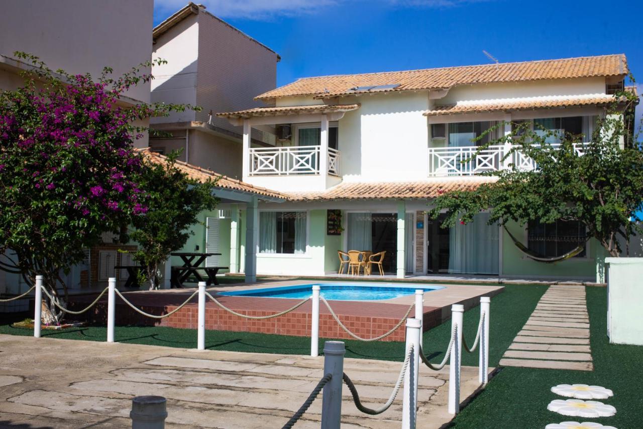 Casa das Dunas Cabo Frio Bagian luar foto