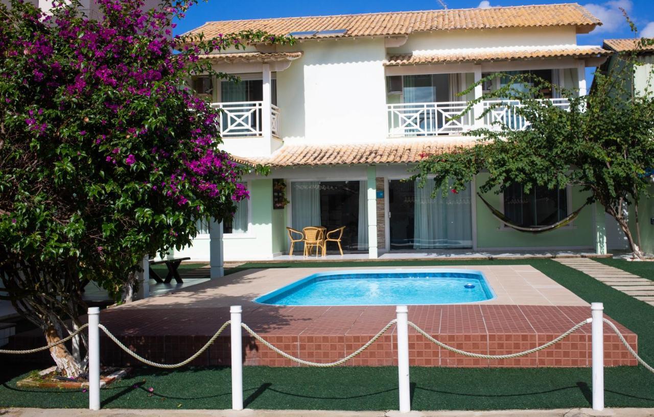 Casa das Dunas Cabo Frio Bagian luar foto