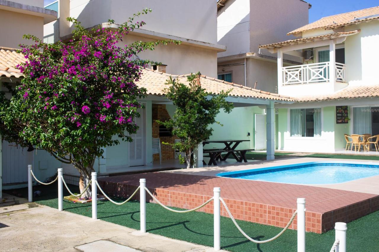 Casa das Dunas Cabo Frio Bagian luar foto