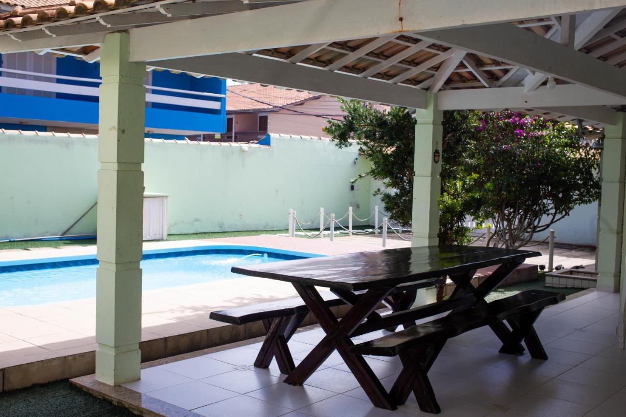Casa das Dunas Cabo Frio Bagian luar foto