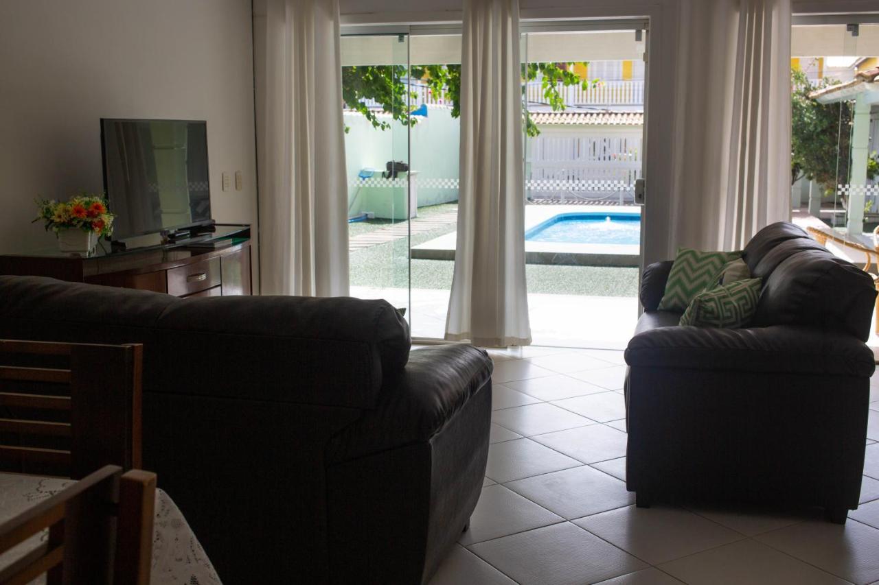 Casa das Dunas Cabo Frio Bagian luar foto