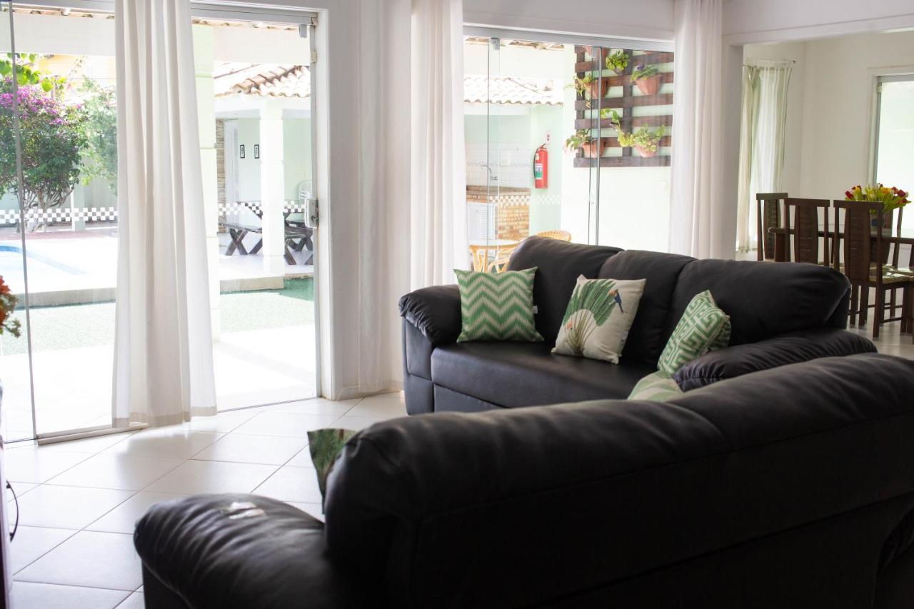 Casa das Dunas Cabo Frio Bagian luar foto