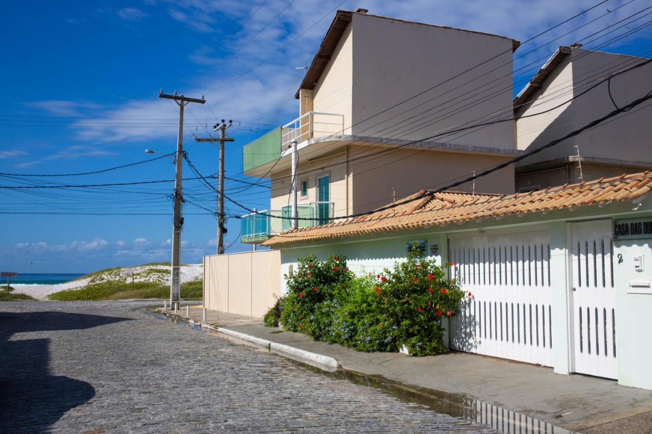 Casa das Dunas Cabo Frio Bagian luar foto